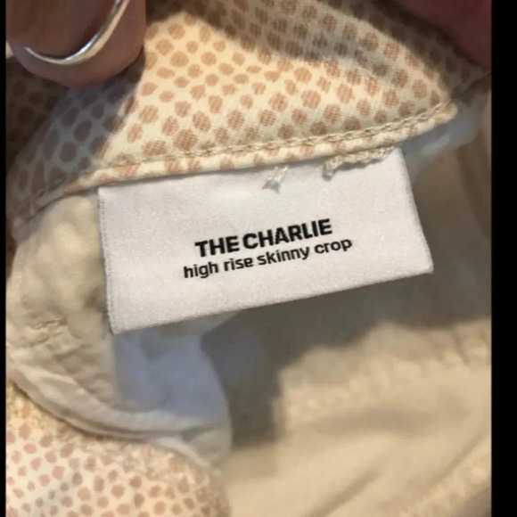 Joe’s Jeans “Meadow Snake Hush” print - Picture 8 of 13